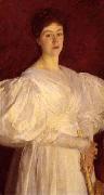 John Singer Sargent Mrs. Frederick Barnard France oil painting artist